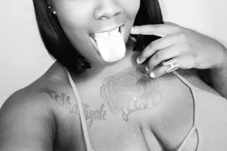 PRETTY BROWN ROUND 🧚🏾♀🍫CUMM💦& ... - Image 2